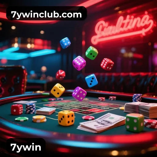 7ywin Licença Curaçao Gaming