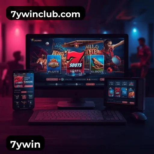 7ywin PIX Instantâneo - Saques em 8 Minutos