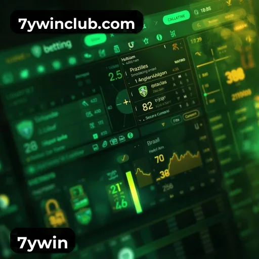 7ywin PIX Instantâneo - Saques em 8 Minutos